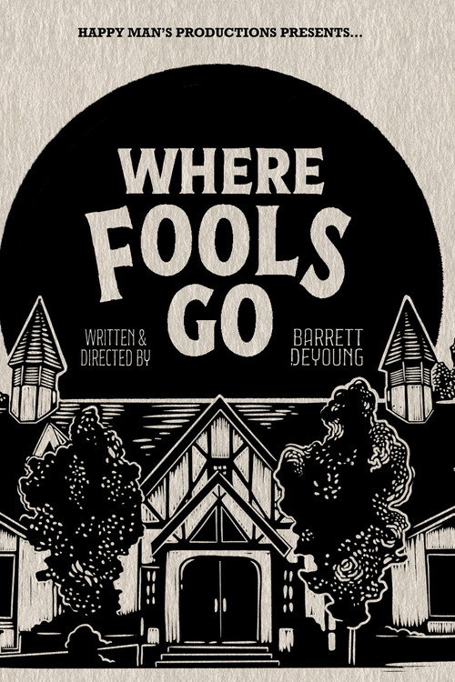 Movie poster for Where Fools Go
