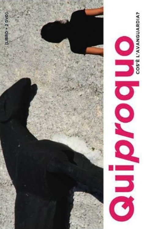 Movie poster for Quiproquo (2011)