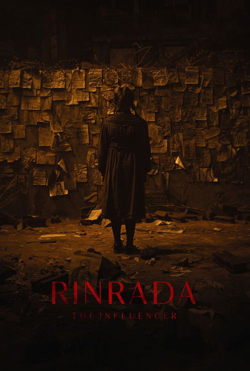 Movie poster for Rinrada the Influencer (2026)