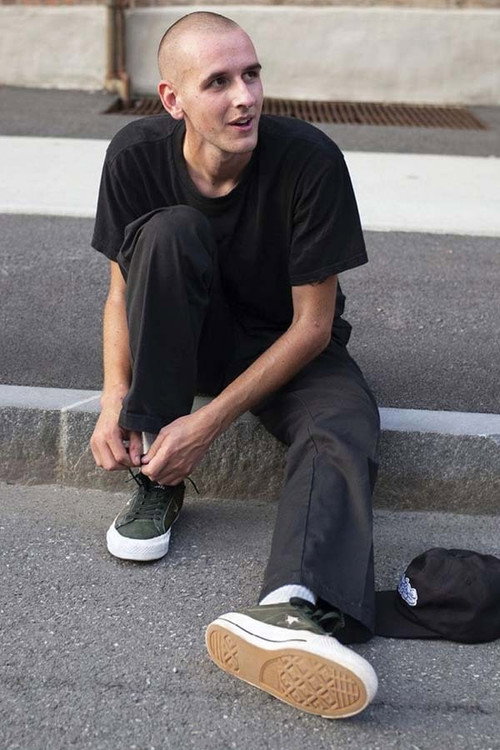 Photo of Dane Barker, Acting