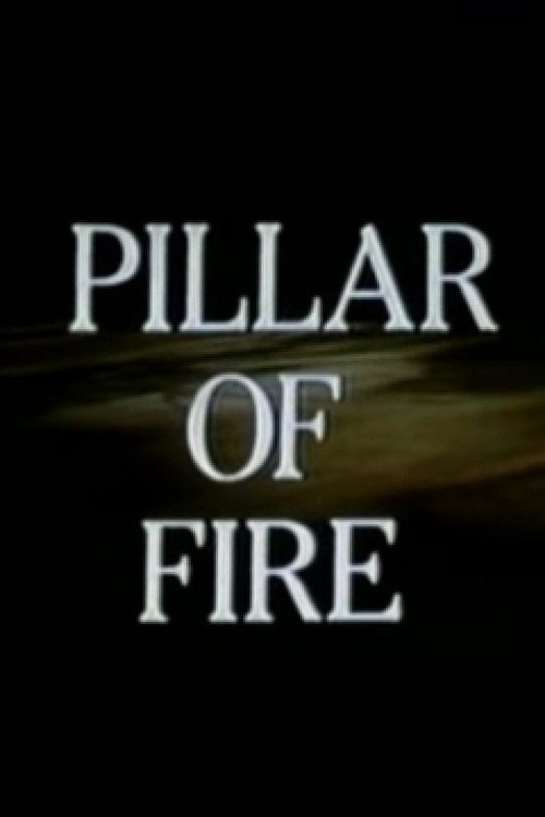 Movie poster for Pillar of Fire