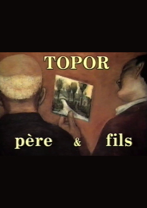 Movie poster for Topor, Père et Fils (1993)