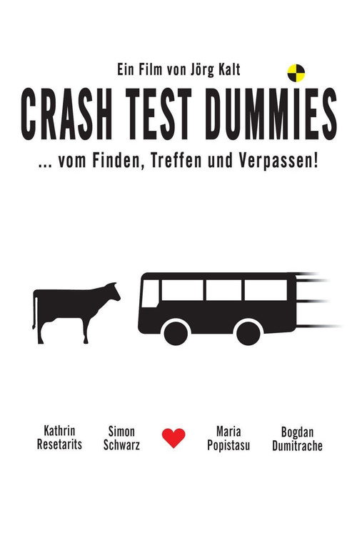 Movie poster for Crash Test Dummies (2005)