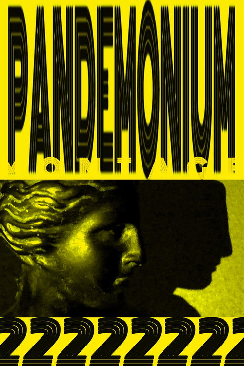 Movie poster for PANDEMONIUM MONTAGE 2 (2025)