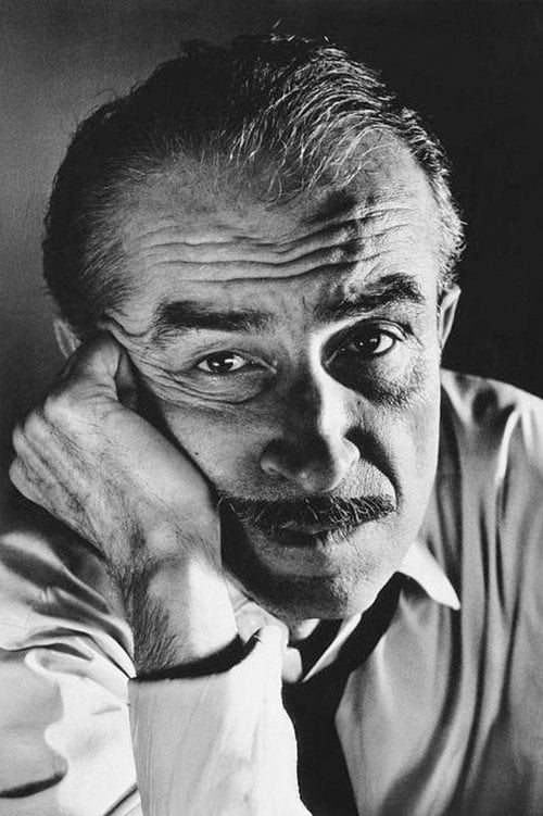 Photo of Orhan Kemal, Writing