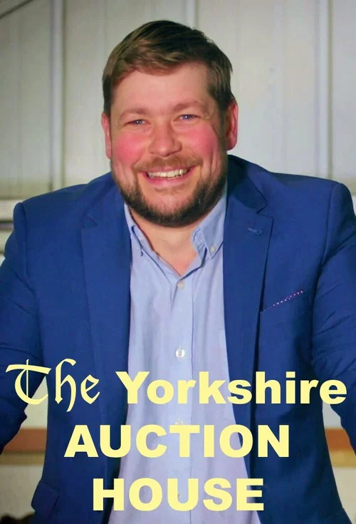 Series poster for The Yorkshire Auction House (2021)