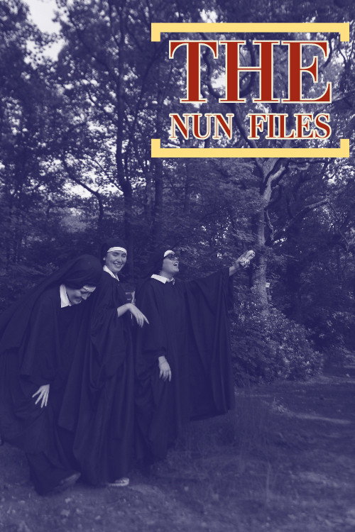 Movie poster for The Nun Files (2023)