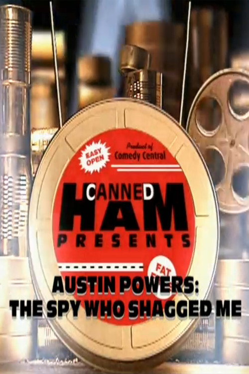 Movie poster for Canned Ham: The Dr. Evil Story (1999)