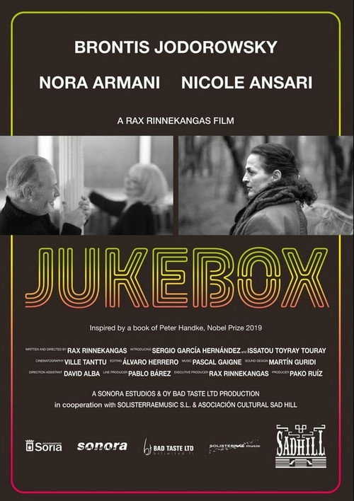 Movie poster for Jukebox (2025)