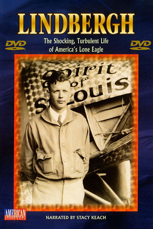 Movie poster for Lindbergh (1990)