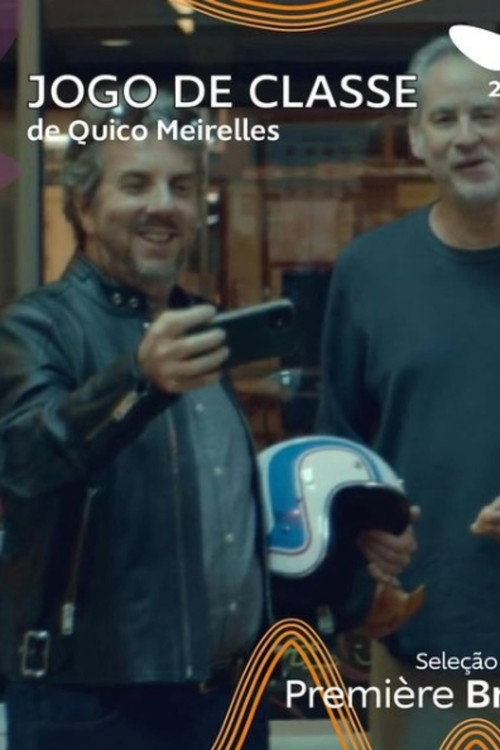 Movie poster for Jogo de Classe (2024)