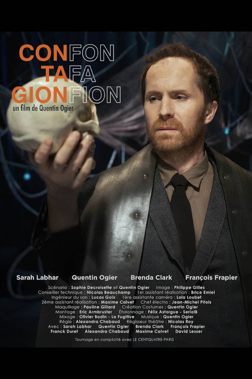 Movie poster for Confontafagionfion (2024)