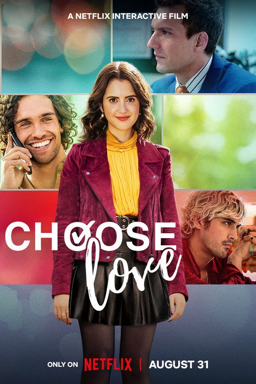 Movie poster for Choose Love (2023)