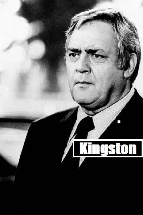 Movie poster for Kingston (1976)