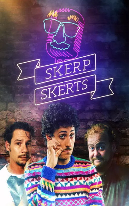 Movie poster for Skerpskerts (2016)