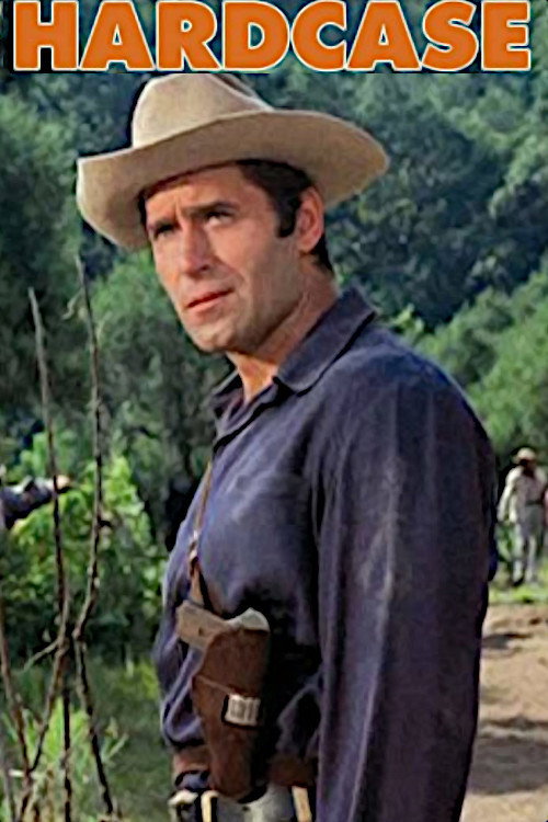 Movie poster for Hardcase (1972)