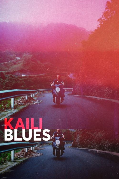Movie poster for Kaili Blues (2016)