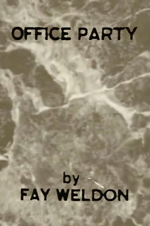Movie poster for Office Party (1971)