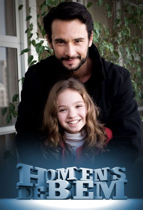 Movie poster for Homens de Bem (2011)