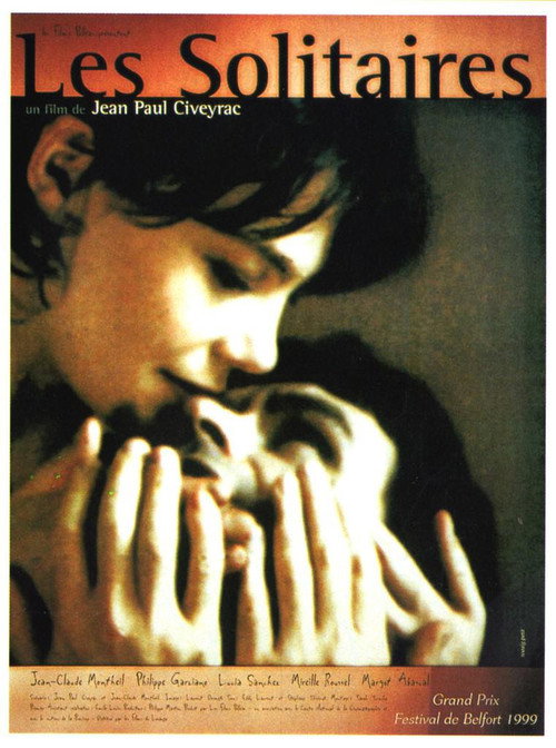 Movie poster for The Lonely (2000)