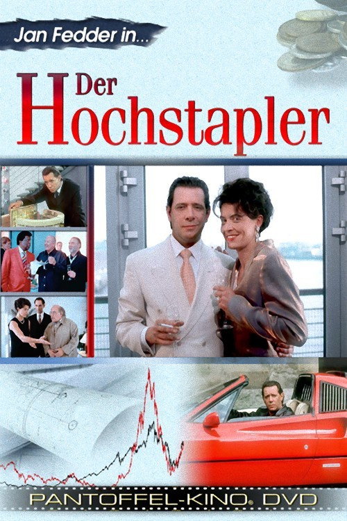 Movie poster for Der Hochstapler (1999)