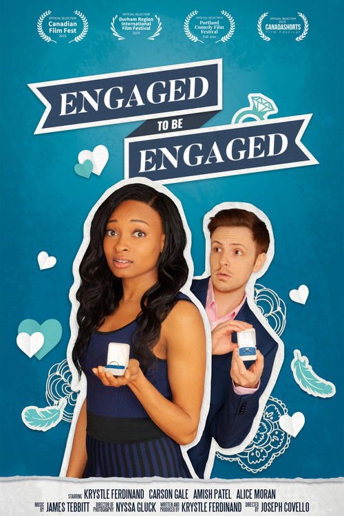 Engaged to be Engaged poster