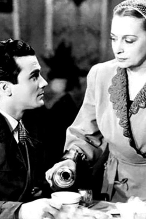 Movie poster for Mamá Gloria (1941)