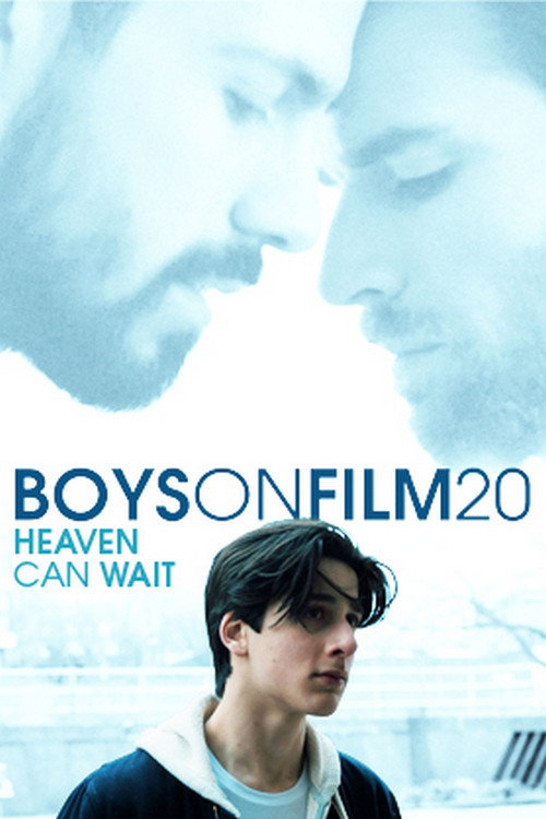 Movie poster for Boys On Film 20: Heaven Can Wait (2020)