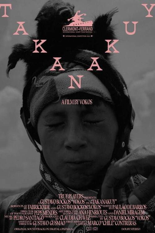 Movie poster for Takanakuy (2023)