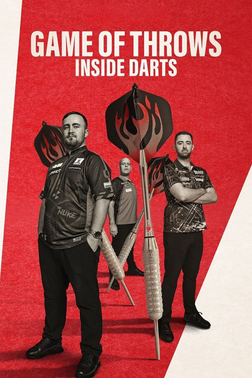 Game of Throws: Inside Darts poster