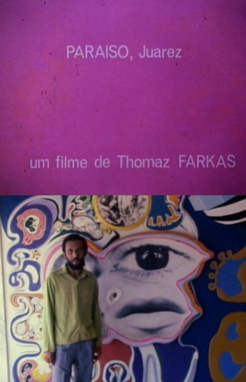 Movie poster for Paraíso, Juarez (1971)