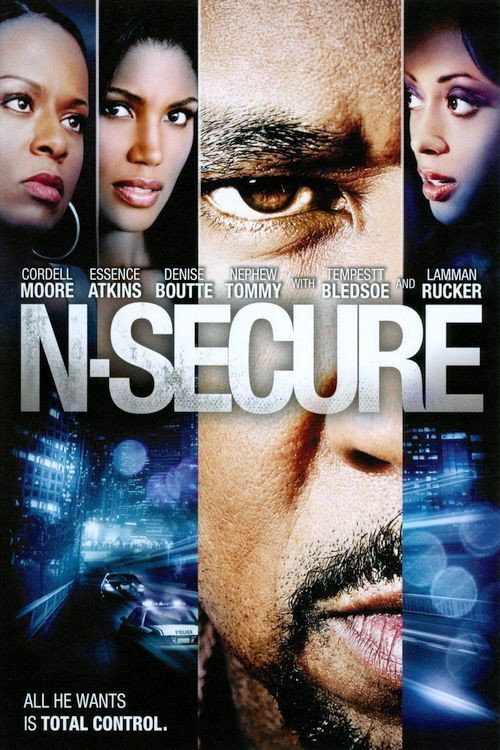 Movie poster for N-Secure (2010)