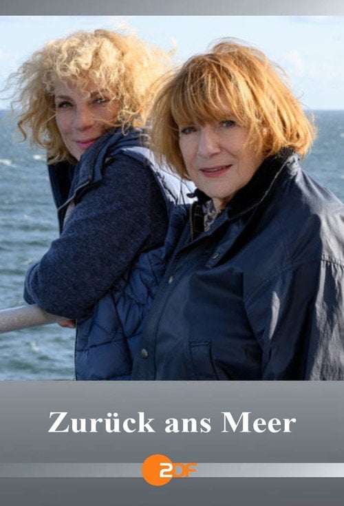 Movie poster for Zurück ans Meer (2021)