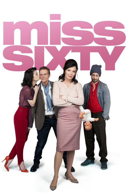 Movie poster for Miss Sixty (2014)