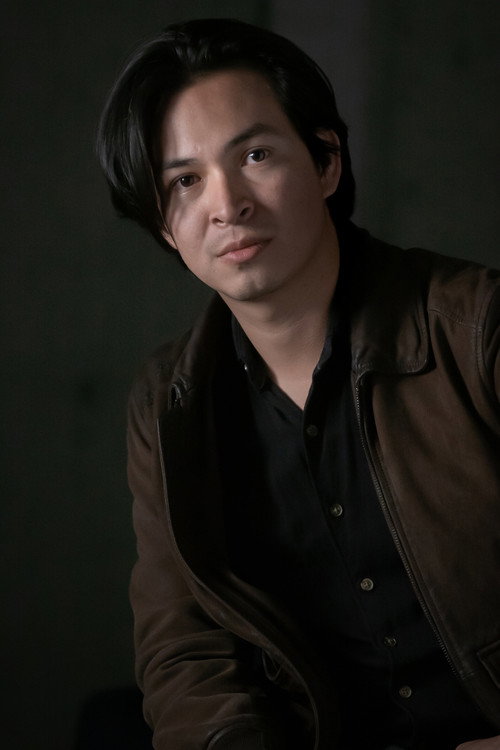Photo of Ian B. Morales, Camera