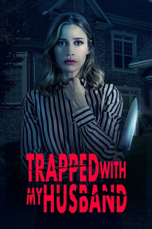 Movie poster for Trapped with My Husband (2022)