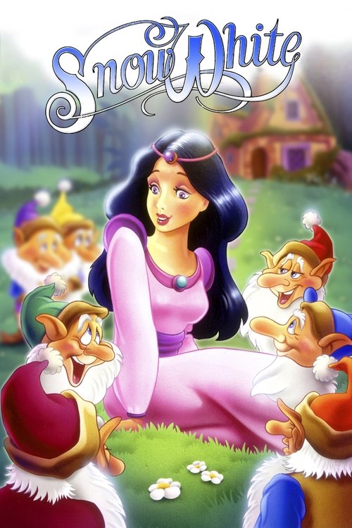 Movie poster for Snow White (1995)