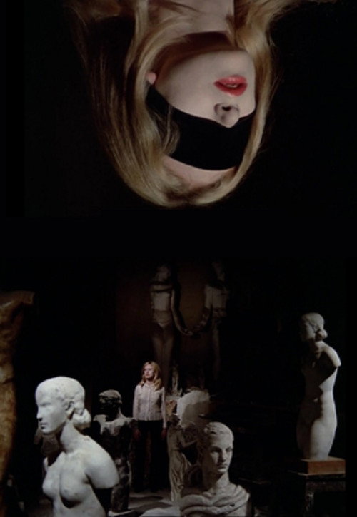 Movie poster for De mes amours décomposées (1970)