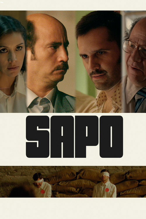 Movie poster for Sapo (2018)