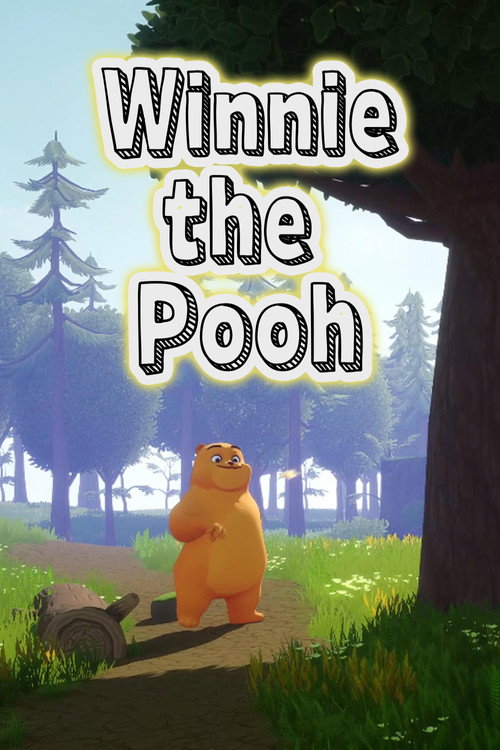Movie poster for Winnie-the-Pooh (2023)