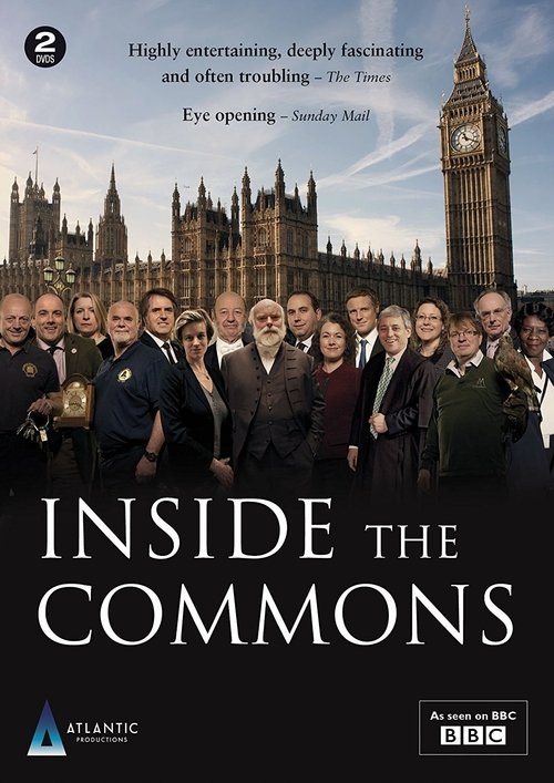 Inside the Commons poster