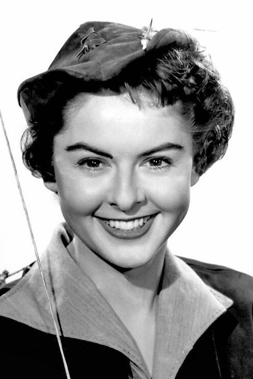 Photo of Patricia Driscoll, Acting