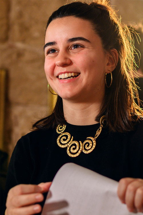 Photo of Caterina Llabrés Massanet, Directing