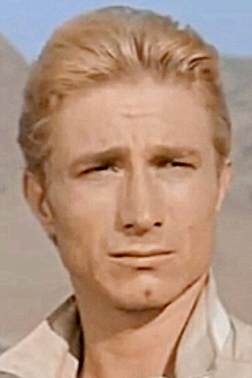 Photo of Justin Tarr, Acting