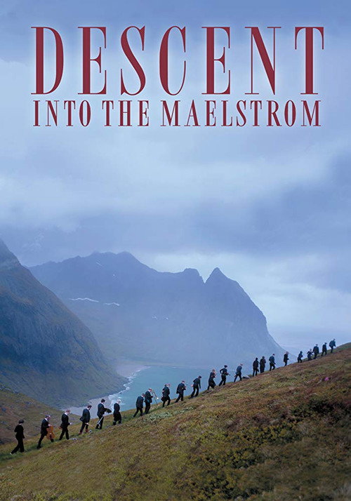 Movie poster for Descent into the Maelstrom (2019)