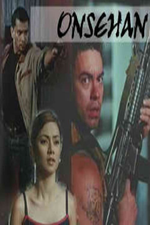 Movie poster for Onsehan (2001)