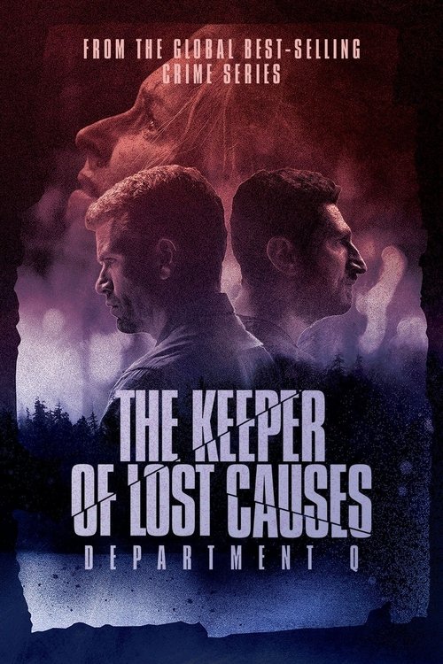 Movie poster for The Keeper of Lost Causes (2013)