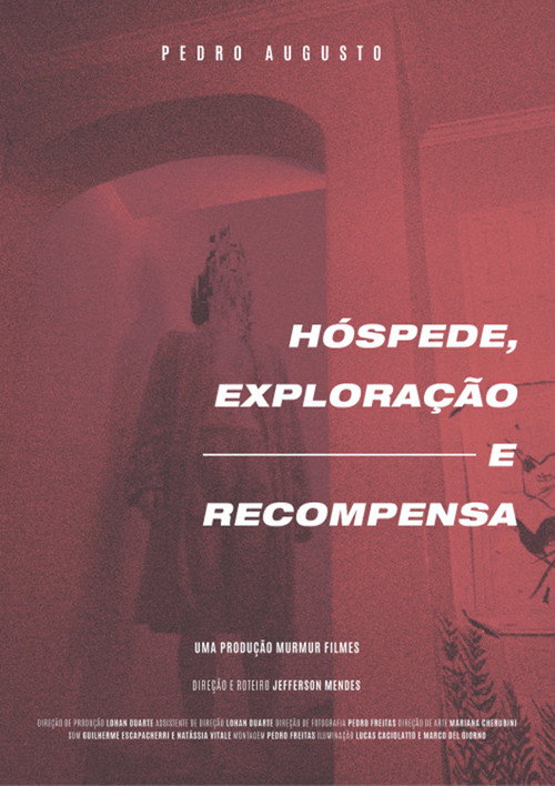 Movie poster for Hóspede, Exploração e Recompensa (2021)