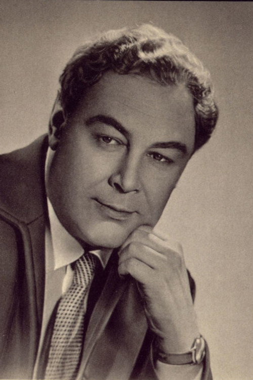Photo of Arkadi Tolbuzin, Acting