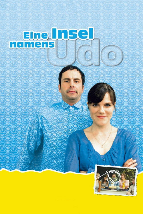 Movie poster for Eine Insel namens Udo (2011)